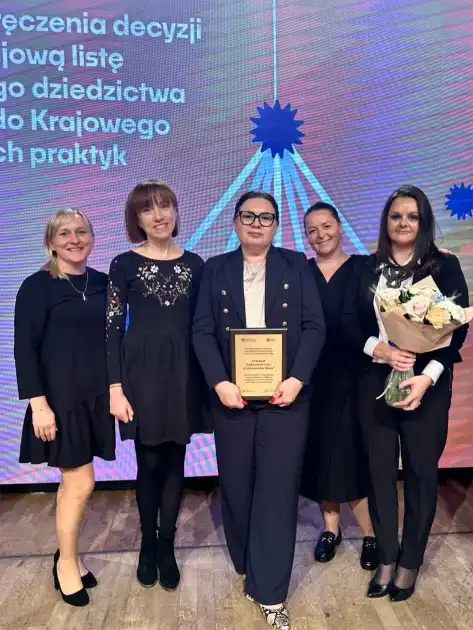 „Limanowska Słaza” w Krajowym Rejestrze Dobrych Praktyk
