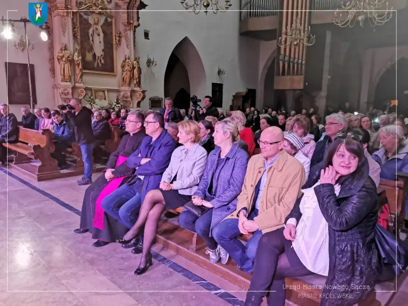 271. Koncert u Prezydenta z okazji Narodowego Święta Trzeciego Maja