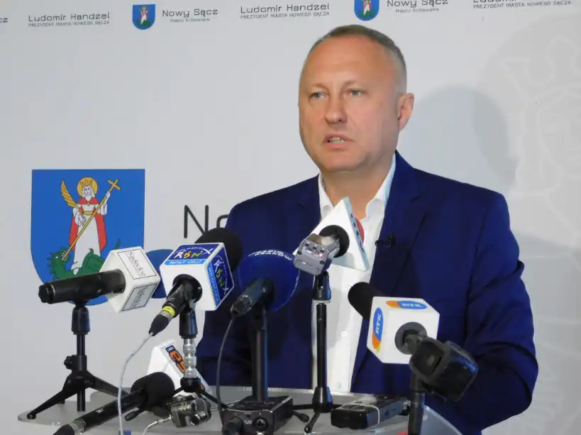 Nowy Sącz: Miasto będzie się ubiegać o dofinansowanie trzech inwestycji z Programu Polski Ład. Jakich?