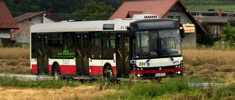 MPK: 11 sierpnia linia 37 skrócona do przystanku Królowa Polska Widacz