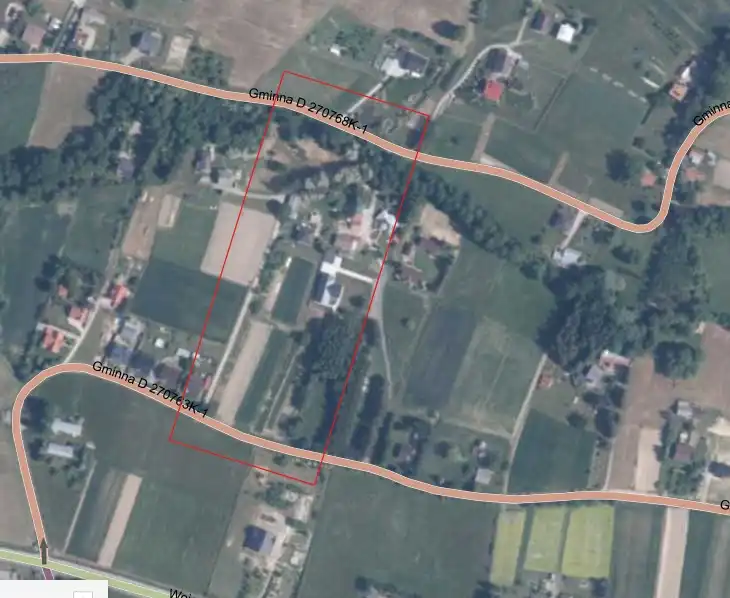 Uwaga! Czasowe zamknięcie drogi w Łużnej. Sprawdź szczegóły