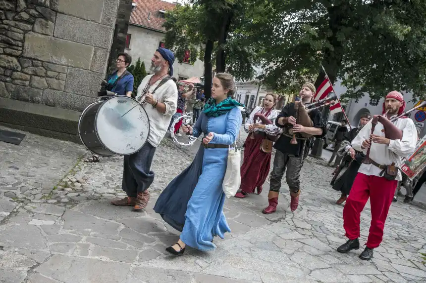 29 sierpnia w Nowym Sączu Jarmark Świętej Małgorzaty