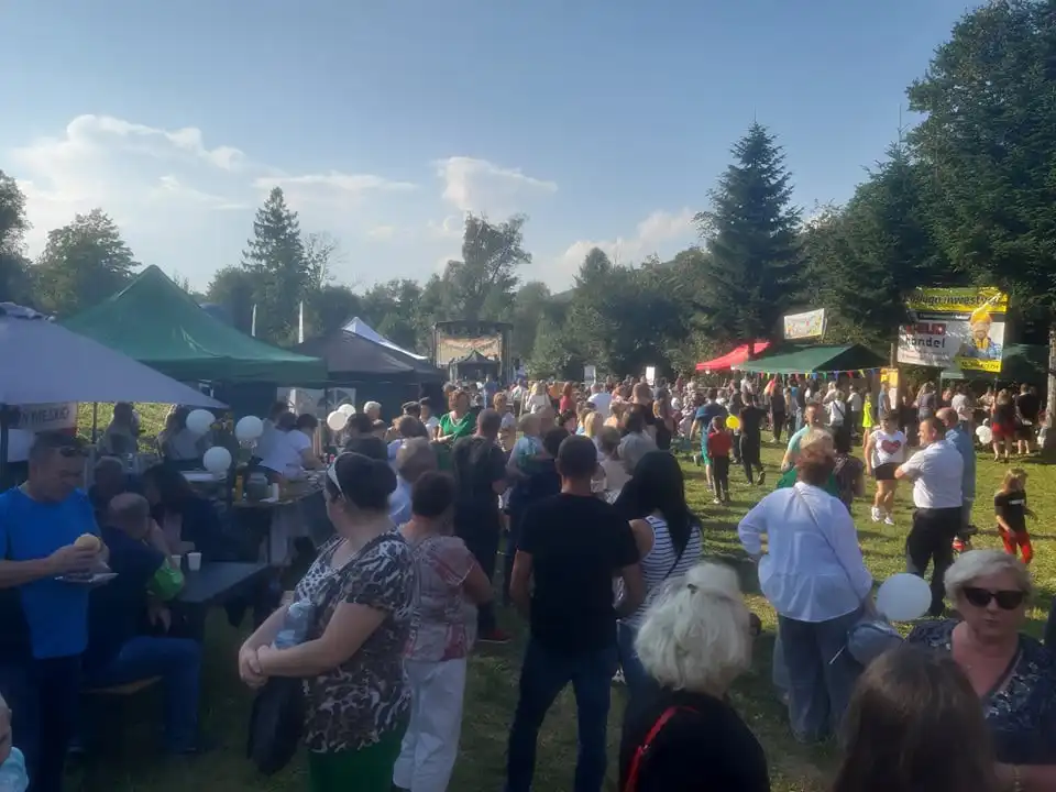 Kolejna edycja Jesieni Łabowskiej za nami