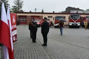 Powiatowe Obchody Dnia Strażaka w Limanowej