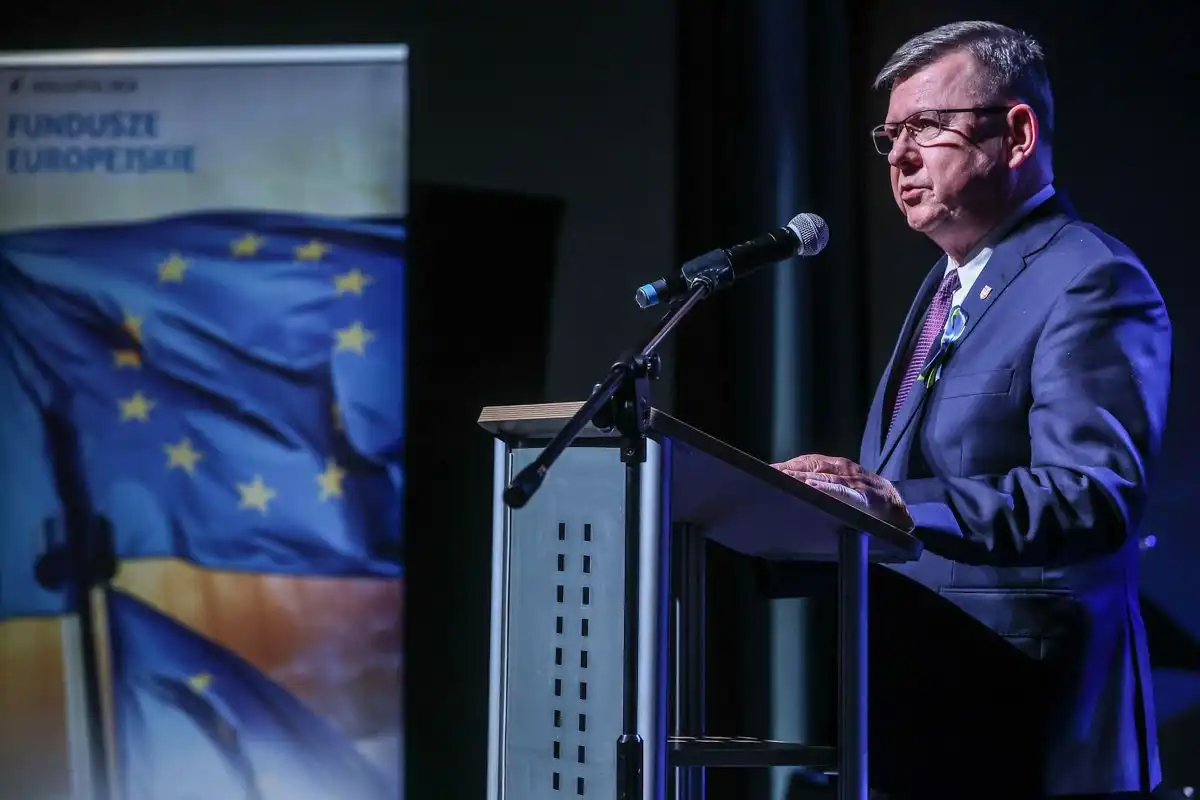 Fundusze Europejskie na Sądecczyźnie doCENIONE