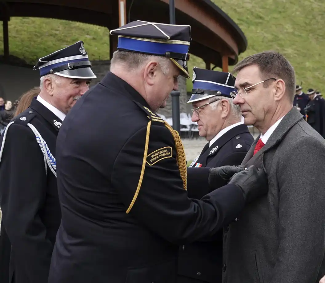 Ponad 25 tysięcy złotych dla ochotników z gminy Piwniczna i Rytro