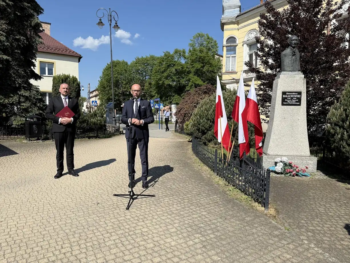 Nowy Sącz uczcił 234. rocznicę Konstytucji 3 Maja