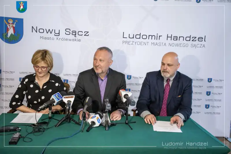 Najbliższe wydarzenie kulturalne organizowane przez Miasto Nowy Sącz