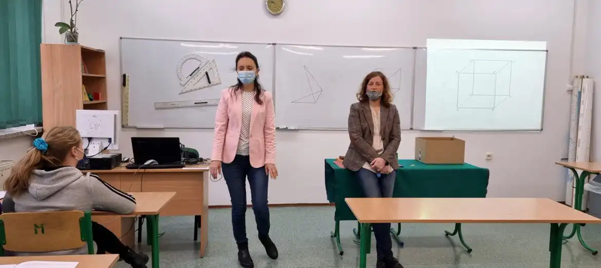 ZSP w Krynicy-Zdroju; Od nowego roku szkolnego w LO będzie klasa o profilu matematyczno-geograficznym