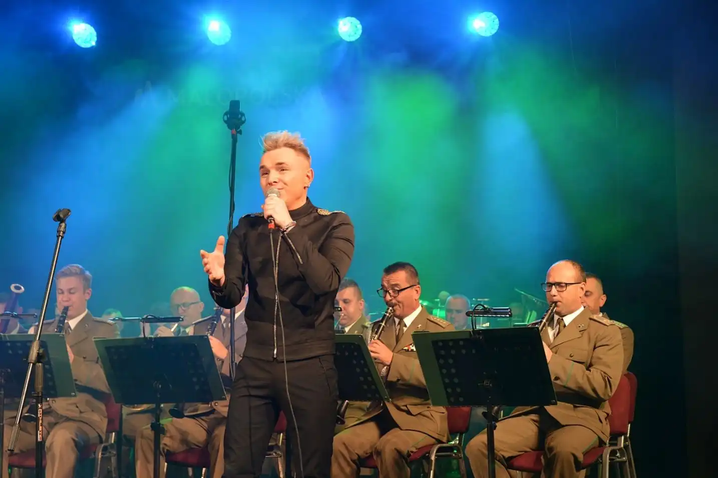 Uroczysta Gala Honorowych Dawców Krwi w Starym Sączu