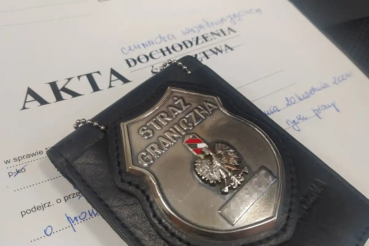 Sądecczyzna: zatrudniał nielegalnie kierowców. Grozi mu do 30 tys. zł kary