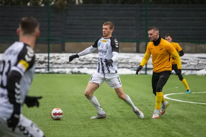 Wygrana Sandecji w trzecim sparingu