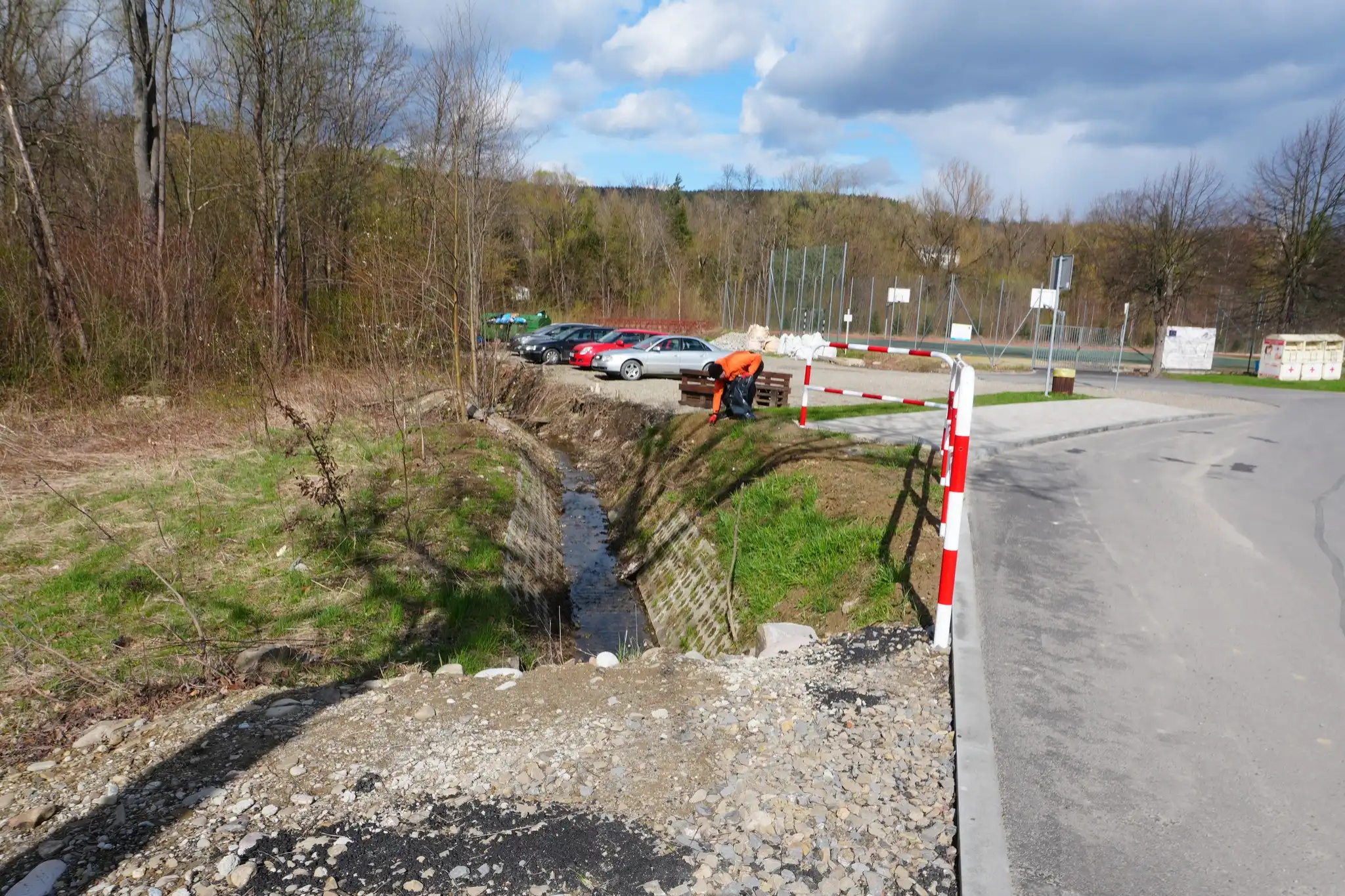 Razem dla czystej Małopolski. Mieszkańcy Gminy Sękowa w akcji
