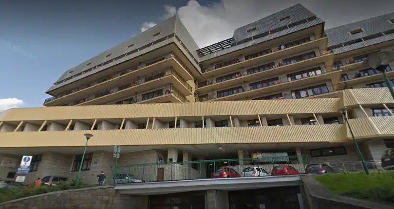 Szpital tymczasowy dla pacjentów "covidowych" w Krynicy-Zdroju z końcem maja zakończy swoją działalność