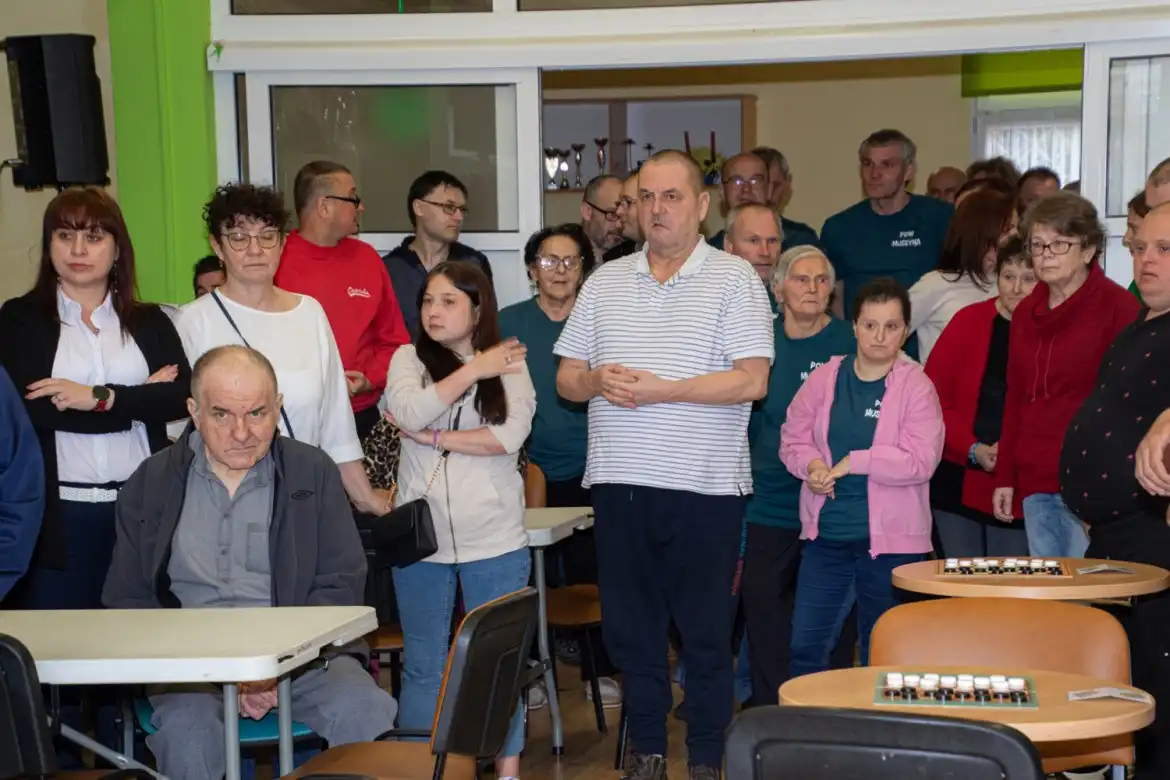 XI edycja Turnieju Gier Planszowych w POW w Muszynie. Pasja, rywalizacja i wsparcie