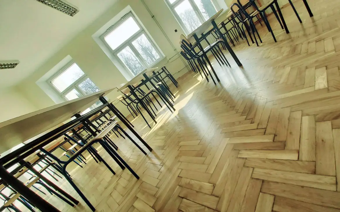 W ZS w Marcinkowicach zakończyły się prace remontowe