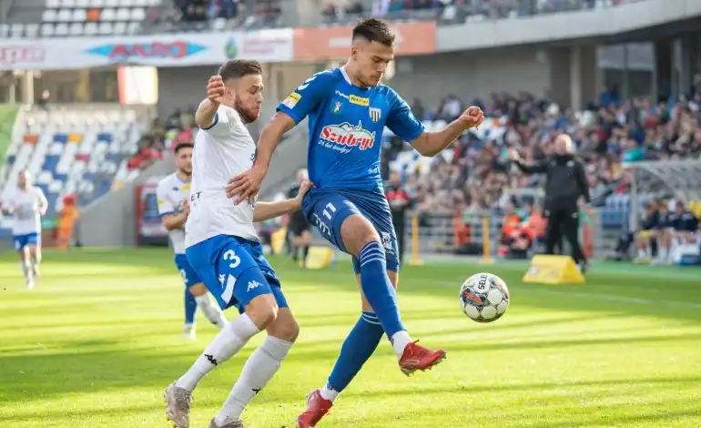 Ostatni wyjazdowy mecz Sandecji za nami. Lepsi okazali się rywale