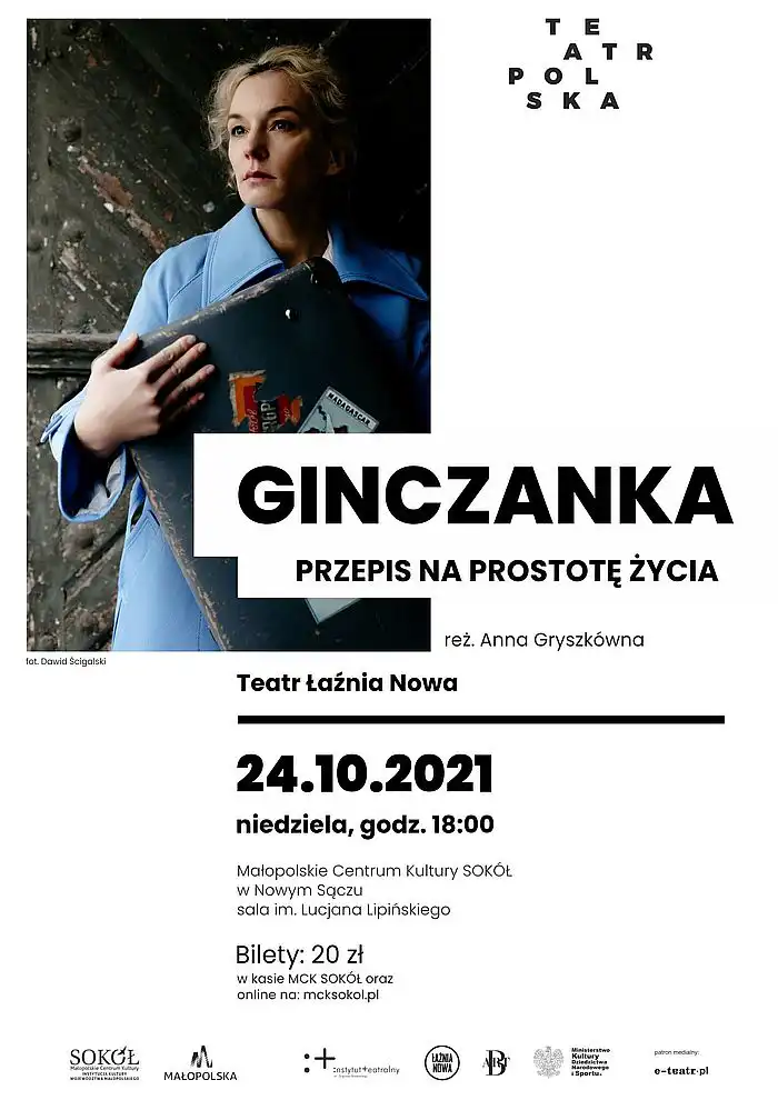 Małopolska: Wydarzenia kulturalne na weekend 22-24 października