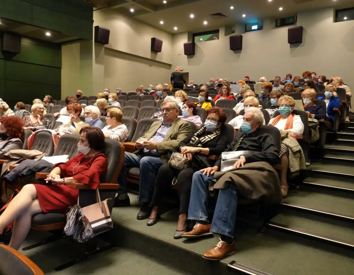 Seniorzy zainaugurowali kolejny rok akademicki