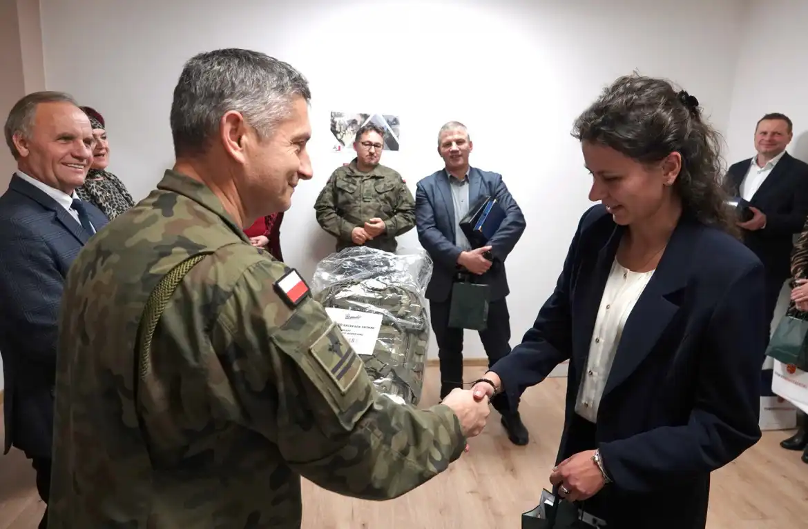 Kwalifikacja wojskowa w powiecie nowosądeckim zakończona