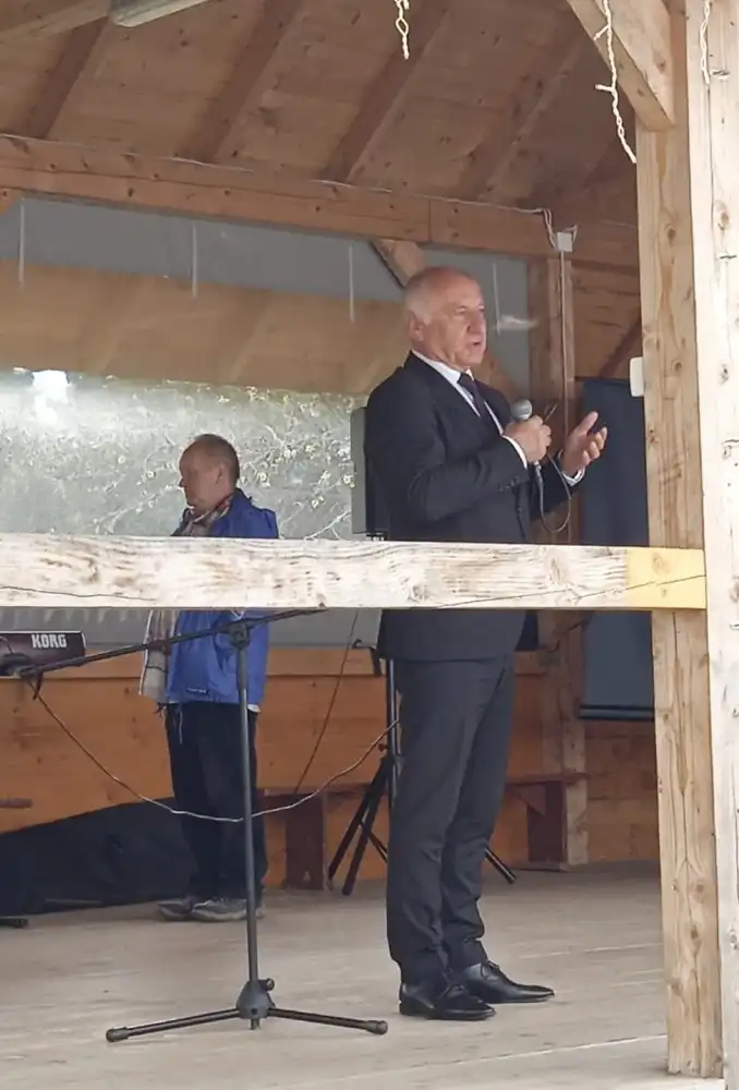 Majówka Konfederacka w Muszynce