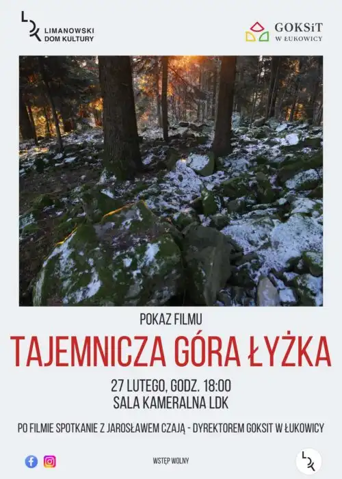 Czy Łyżka to polskie Stonehenge? Odkryj tajemnice góry w filmie