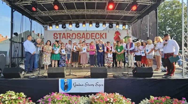 14. edycja Starosądeckiego Jarmarku Rzemiosła za nami