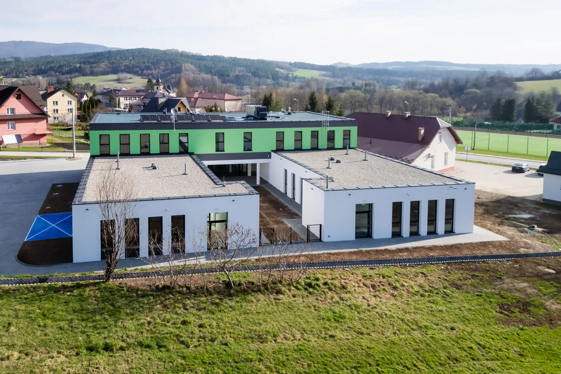 Gmina Grybów otwiera pierwszy samorządowy żłobek