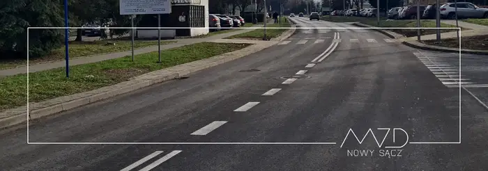 Drogowcy wyjadą na ulice. Rusza odnowa oznakowania