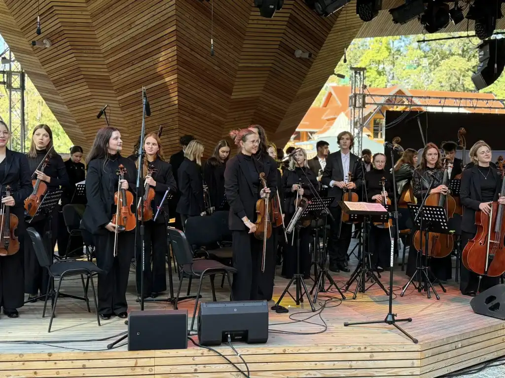 80 lat muzyki i pasji. Jubileuszowy koncert w Krynicy-Zdroju