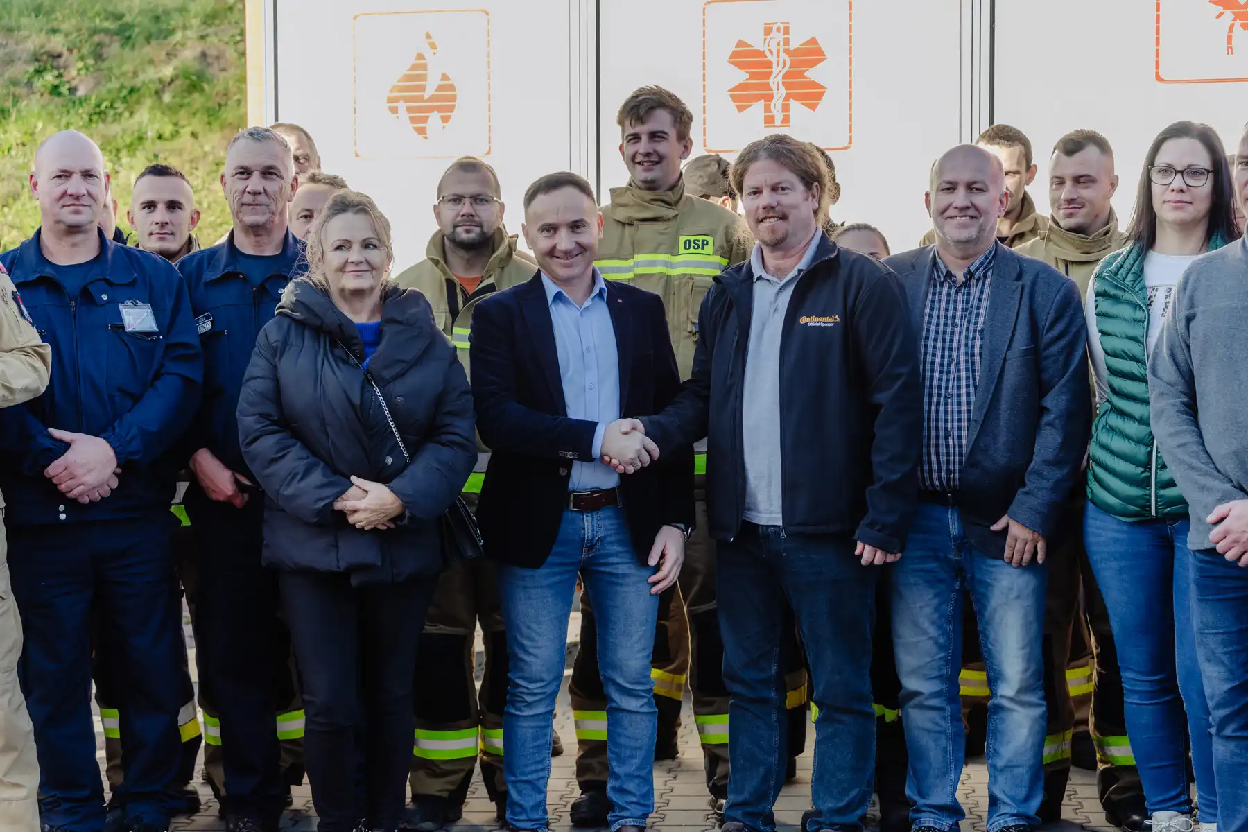 Gotowi na każde zagrożenie. Gminne ćwiczenia OSP w Wawrzce