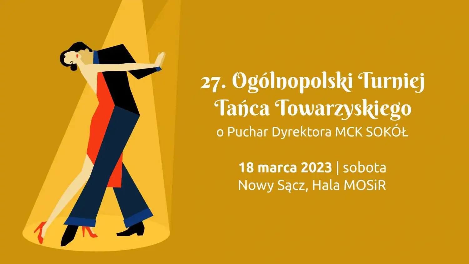 Małopolska: Wydarzenia kulturalne na weekend 16 - 19 marca