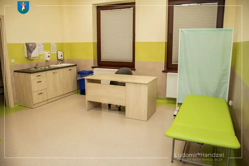 Nowe skrzydło Sądeckiego Hospicjum oficjalnie otwarte