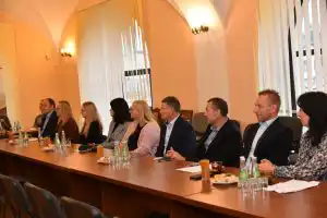 Powiat Limanowski dołączył do ekologicznego projektu