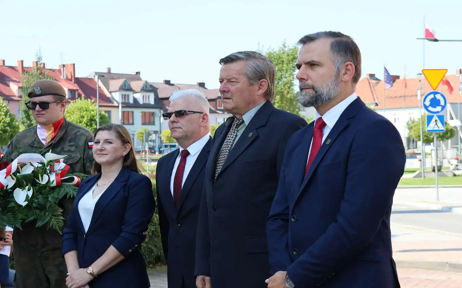 Limanowa uczciła Święto Wojska Polskiego i 105. rocznicę Bitwy Warszawskiej