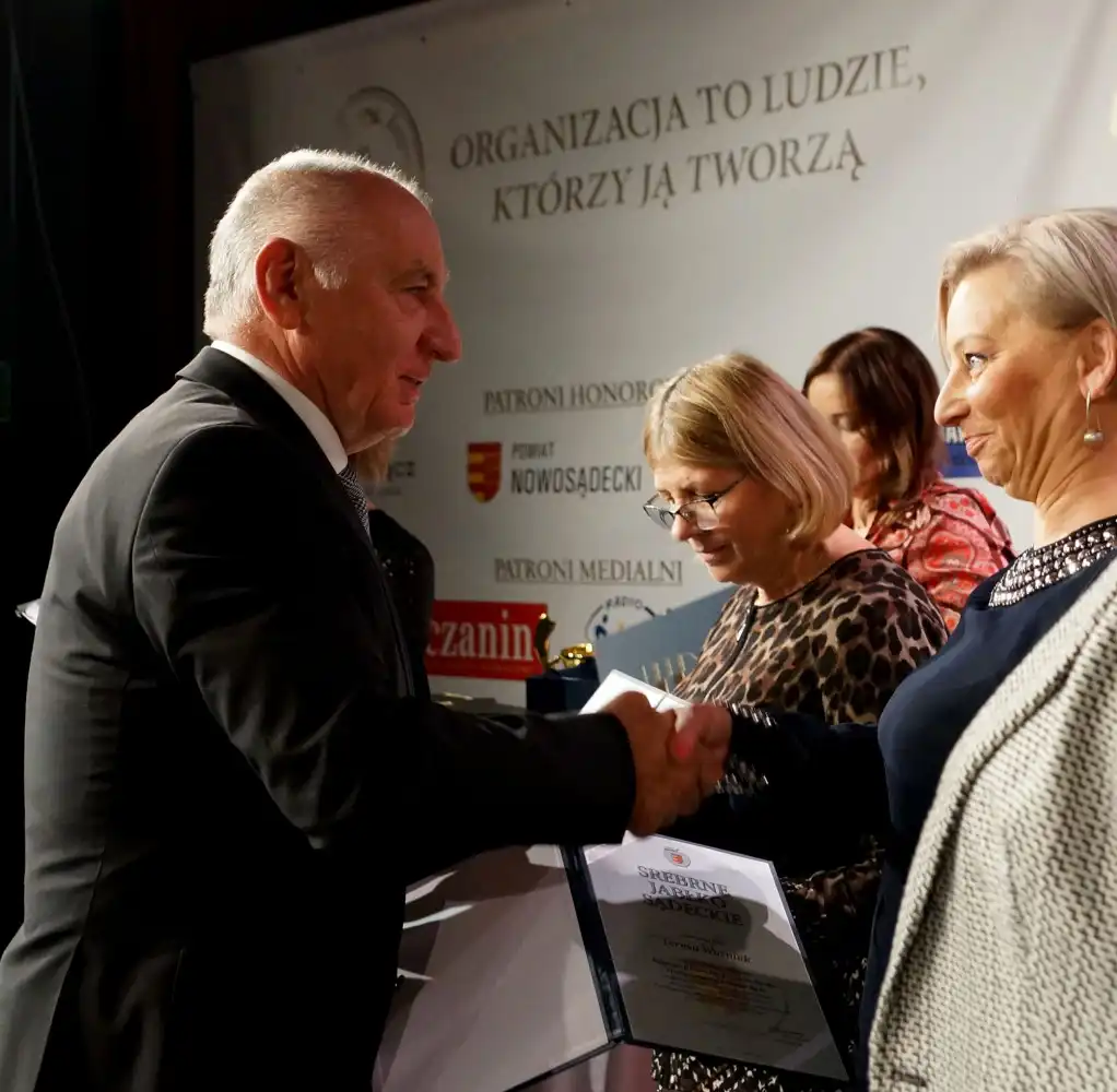Jubileusz 100-lecia Kongregacji Kupieckiej Zrzeszenia Handlu i Usług w Nowym Sączu