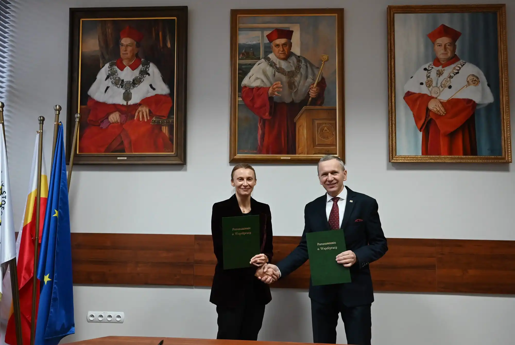 Nowe horyzonty dla sądeckiej młodzieży:.Akademia Nauk Stosowanych i Fundacja Horyzont360 nawiązują współpracę