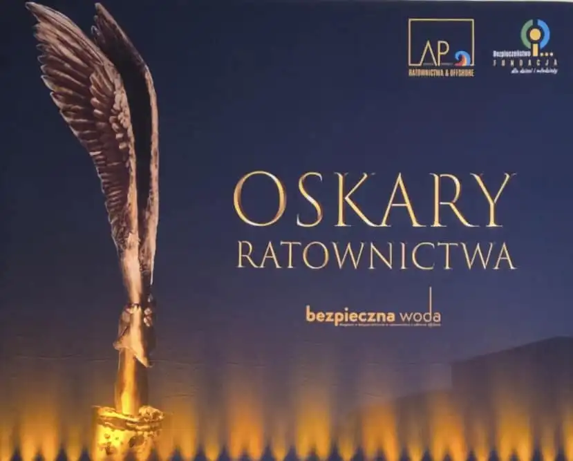 Sądeckie WOPR z "Oskarem Ratownictwa"! Prestiżowa nagroda za heroiczną pomoc