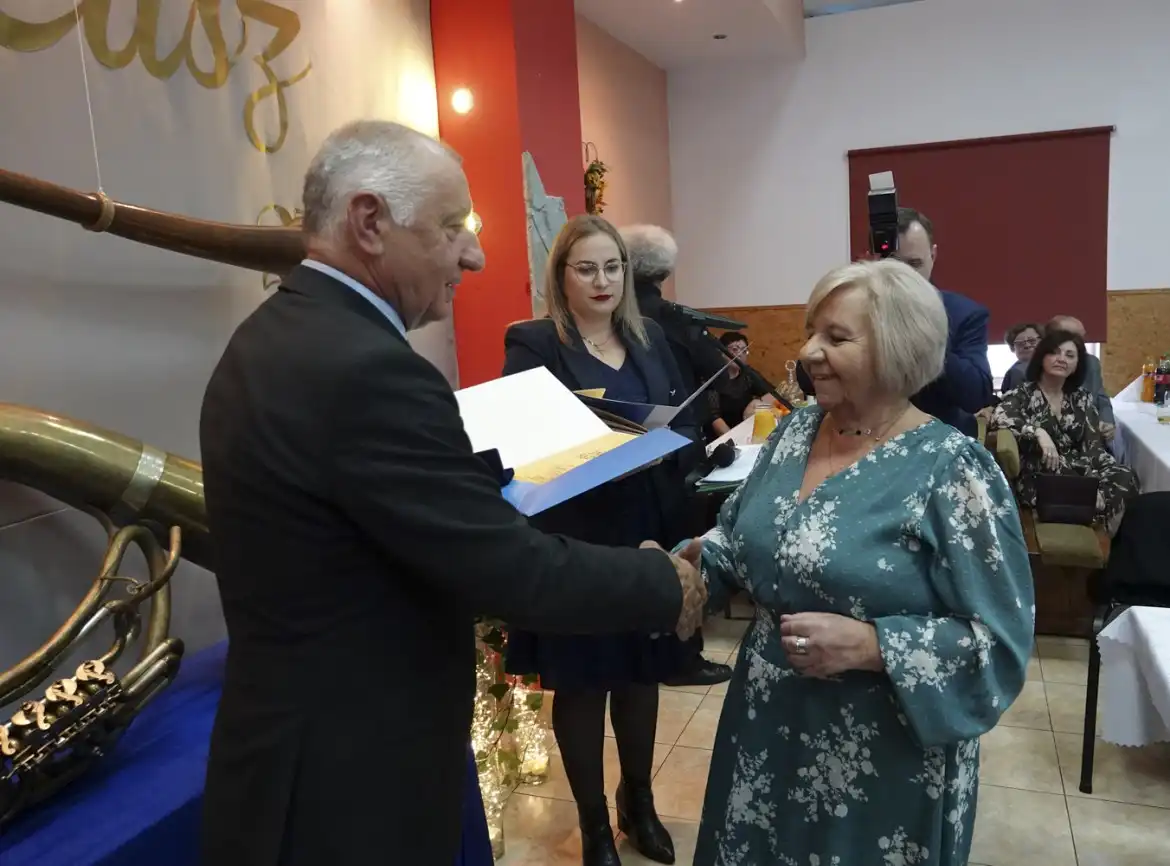 Podwójny jubileusz w Ptaszkowej