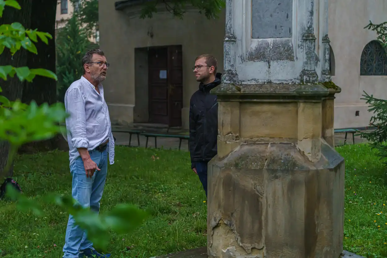 Duży krok w kierunku odnowienia nagrobków na Starym Cmentarzu w Nowym Sączu