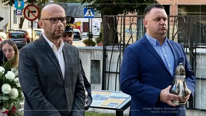 Wspólna pamięć o tragediach. Apel Pamięci w Nowym Sączu