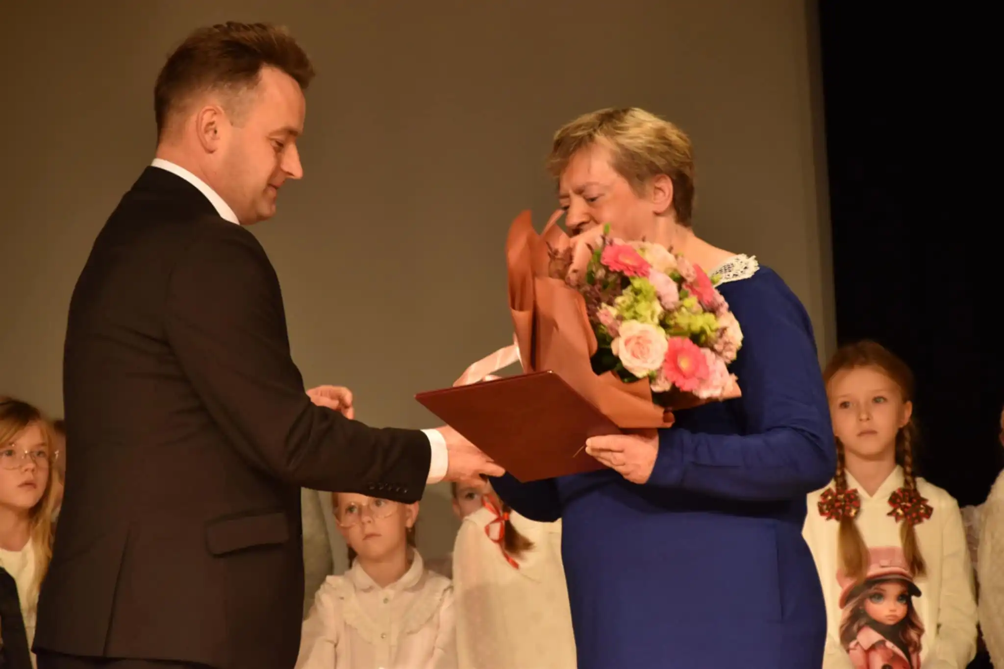 Dzień Seniora w Bobowej. Radość, integracja i wdzięczność