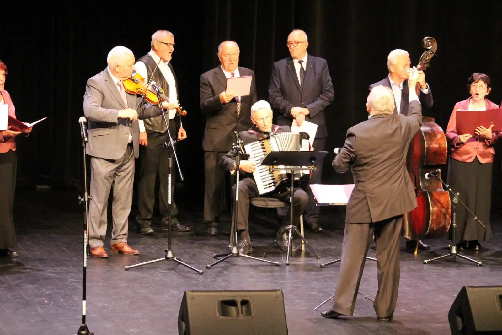 Chór „Carpe Diem” świętuje jubileusz 20-lecia działalności