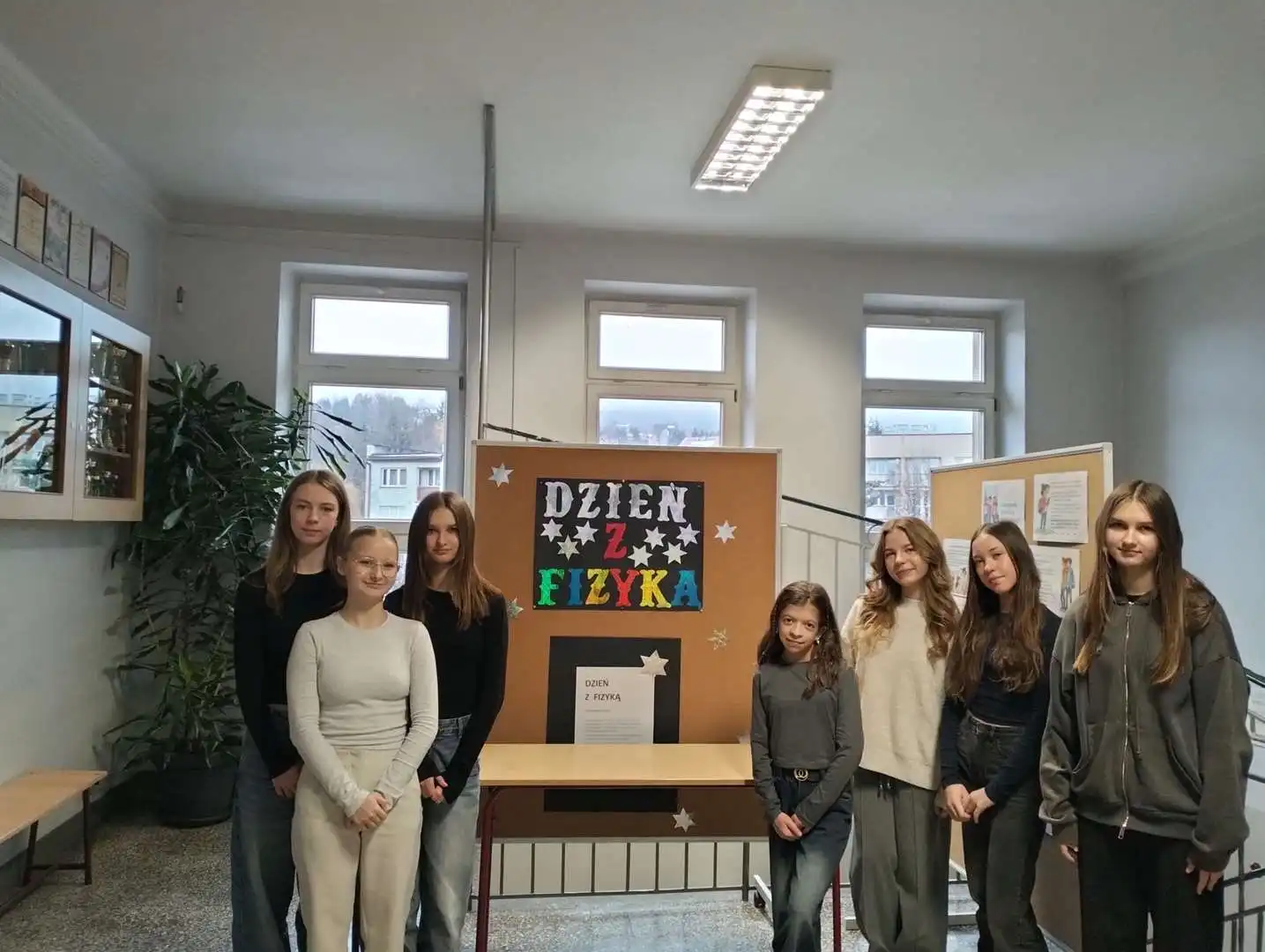 Fizyczne cuda w Limanowej. Warsztaty, pokazy i eksperymenty