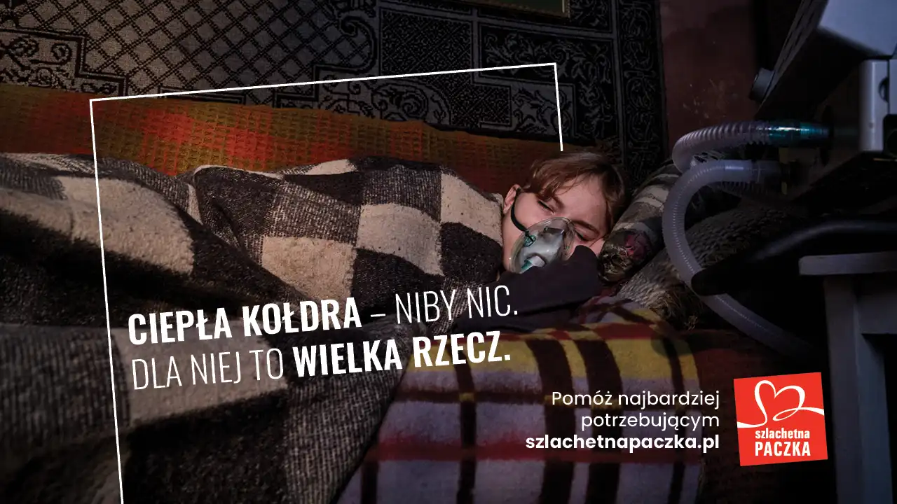 Szlachetna Paczka rozpoczyna jubileuszową edycję