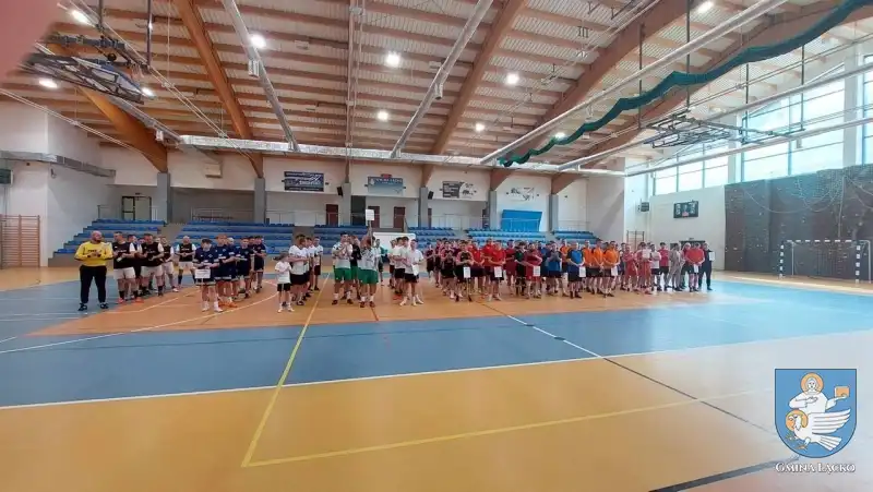 Turniej Piłki Nożnej Sołectw o Puchar Wójta Gminy Łącko za nami. W rywalizacji wzięła udział rekordowa liczba sołectw, bo aż 14