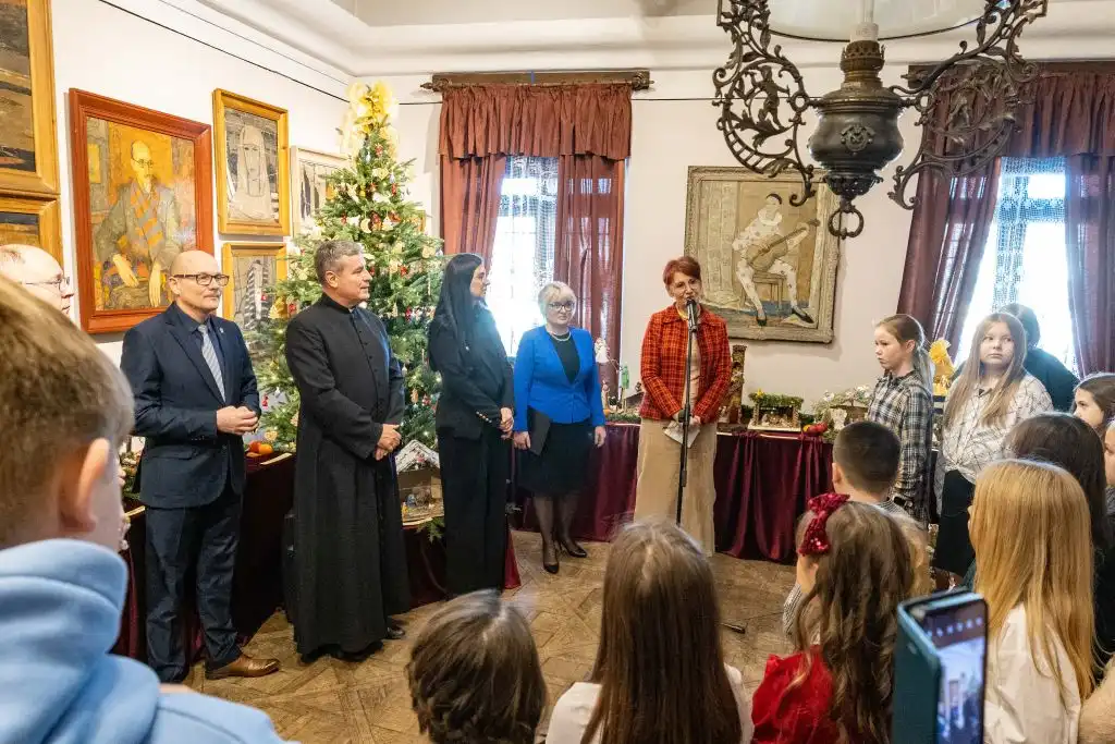 XXX Międzyszkolny Konkurs Szopek Bożonarodzeniowych rozstrzygnięty