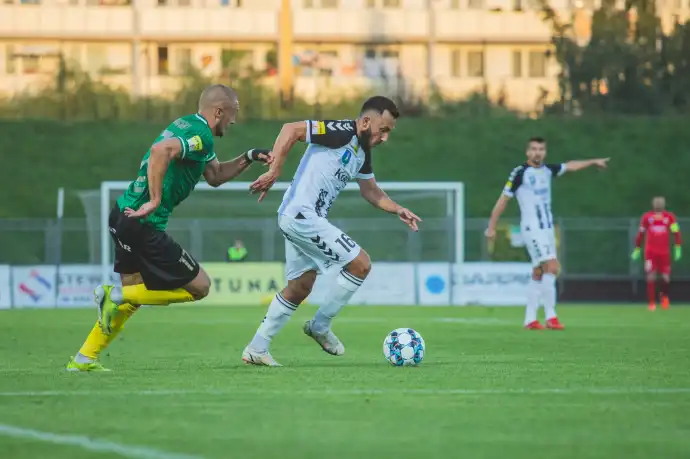 Wygrana Sandecji w starciu z GKS-em Jastrzębie