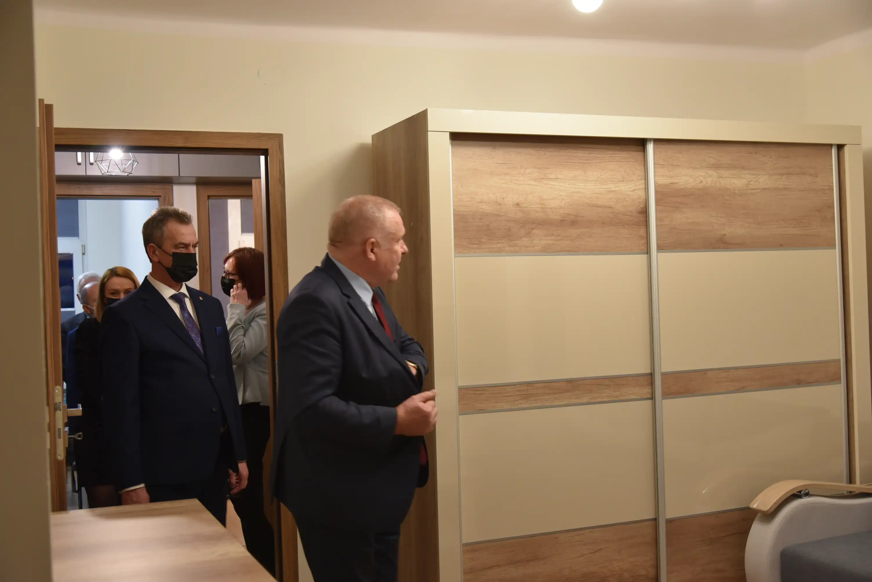 W Limanowej otwarto Ośrodek Interwencji Kryzysowej