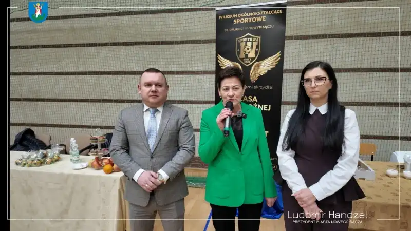 Sądeckie Targi Edukacyjne. Ósmoklasiści w poszukiwaniu przyszłości